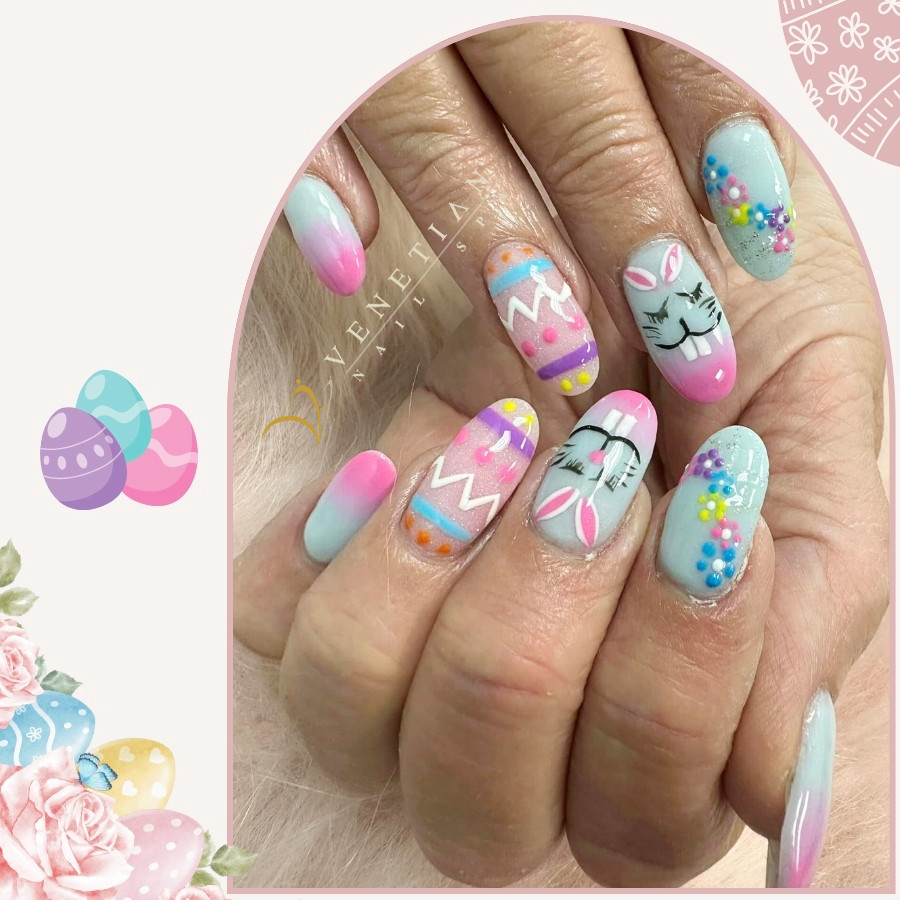 Venetian Nail Spa Wesley Chapel